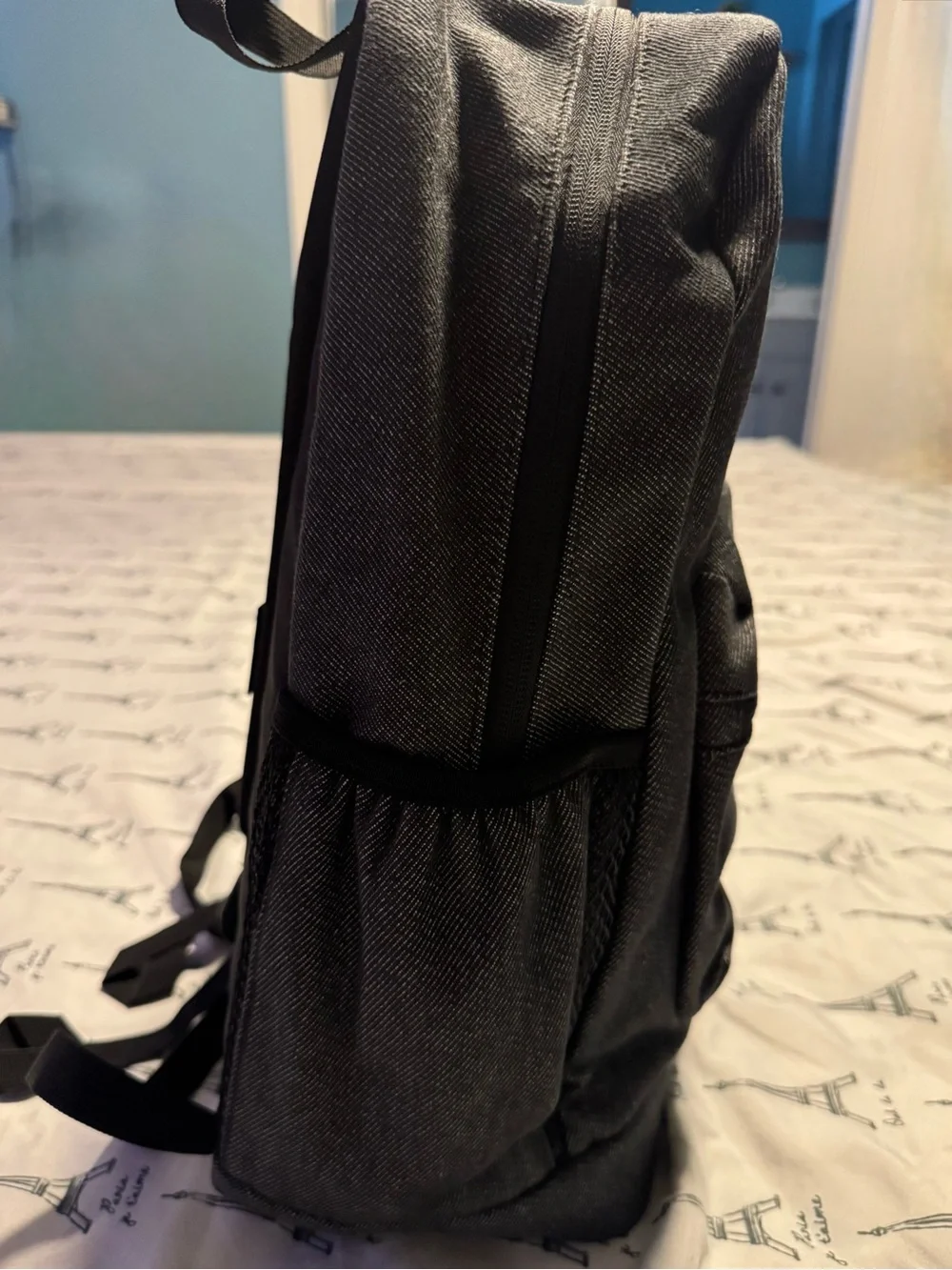 Jansport Charcoal Gray Everyday Backpack